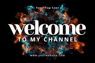 podcast intro outro video