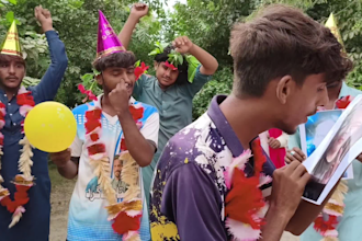 wish african happy birthday video or happy birthday video