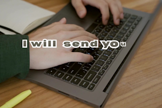 manually send emails one by one