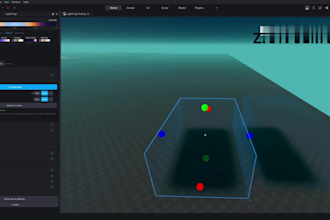 script advanced roblox combat, UI and simulator systems in lua