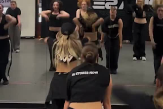 create tik tok dance, dance video, viral dance, group dance, viral dance video