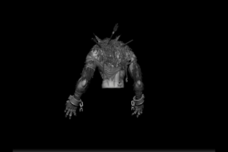 3d design high quality 3d models, characters and creatures for 3d printing