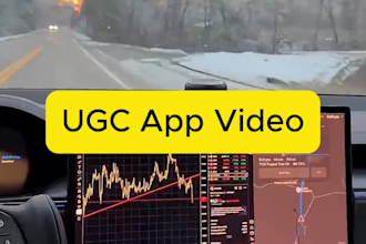 ugc video ads tech ugc video editor fitness ugc content creator app ugc saas ads