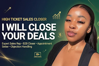 be salesperson sales closer commission sales closer sales rep mlm sales closer
