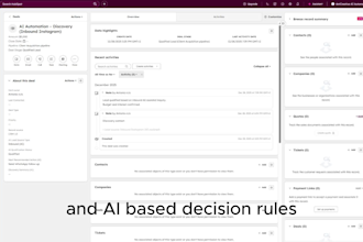 automate whatsapp lead qualification using make and ai