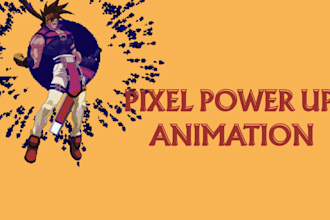 pixel art animation pixel art character design 2d sprite sheet pixel animation