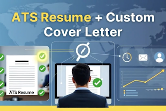 apply to jobs for you on linkedin and indeed with ats resume