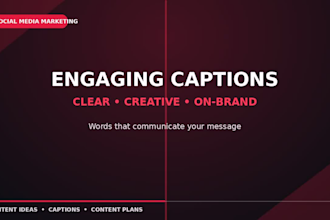 create digital marketing content
