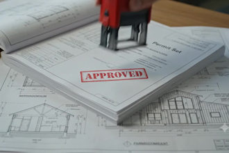 design barndominium permit plans and construction drawings