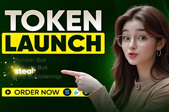 launch token pumpfun axiom pumpswap meteora bundle script trading volume bot