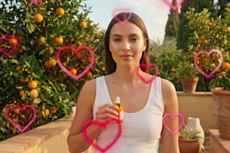 create ai commercial video, ai product video, marketing ads for your brand