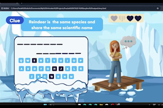 design an e learning  course by using articulate storyline,