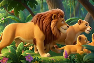 create engaging and catchy ai rhymes for kids,
