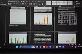 turn your scientific research data into clear excel graphs and charts