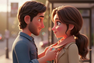 create ai animation video, ai storytelling for youtube