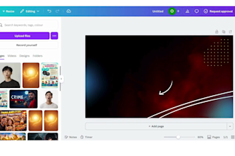 design professional youtube thumbnails for tech