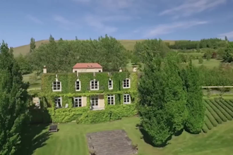 shoot real estate video with drone