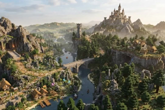 build dungeons quests worlds custom minecraft adventure maps rpg maps
