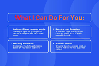 setup claude managed agents build claude skill for your business automation