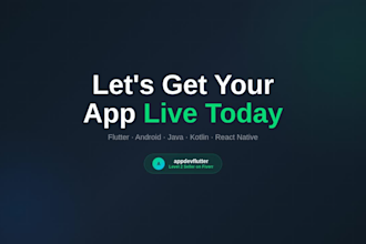 upload and publish your flutter or android app to google play store