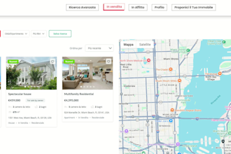 creazione sito web real estate per agenzie immobiliari