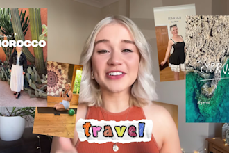 create british, UK based, english ugc videos