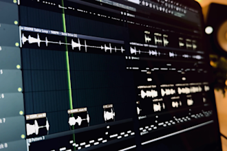 make professional hip hop, trap and drill beats
