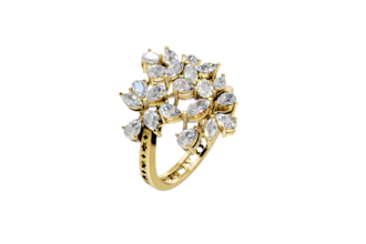 professional realistic jewelry rendering rhino 3d
