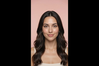 create realistic ai beauty product ads