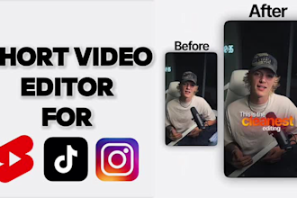 edit social media viral video editing