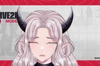 design and rigging 2d vtuber model live 2d vtuber model vtuber avatar anime