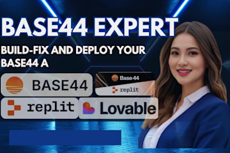 base44 expert base44 bug fixing base44 migration base44 login base44 integration