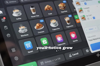 build a custom point of sale system