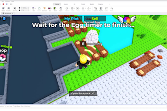 sell you a my fishing roblox game template