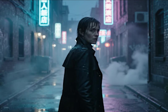 create an ai cinematic book trailer for booktok, KDP authors and publishers