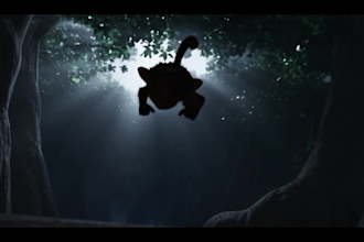create 3d ai animation, martial arts action video or book trailer