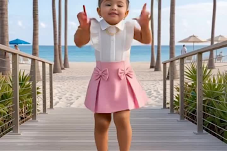 create viral ai baby dance videos for tiktok, reels, shorts and music promotion