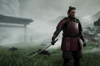 ue5 cinematic trailer unreal engine game animation cutscenes metahuman vfx games