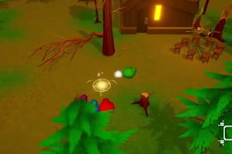 je produis de la musique de jeux vidéo et pour série audio