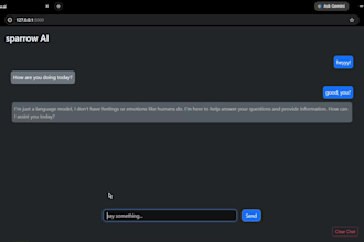 build a local ai chatbot with zero API costs via llama cpp
