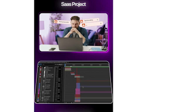 saas video editing demo tech explainer startup corporate video and ai product