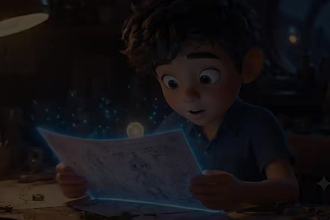 create ai anime short films with consistent characters