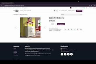 be your expert odoo developer for customization, automation, API integration