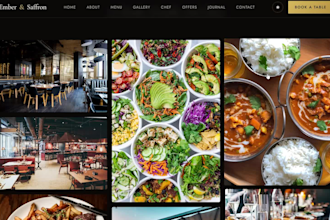 create amazing websites fast