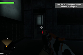 make a horror game in unity