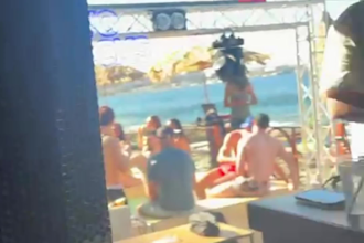 create travel, lifestyle and nightlife content for brand