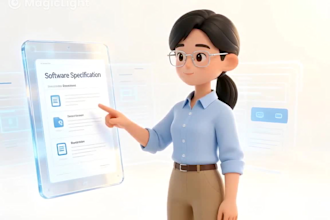 write professional technical documentation for your project