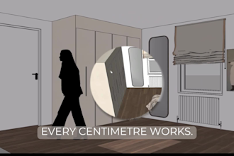 make your small room more functional