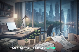 build your finance, crypto, luxury faceless youtube cash cow