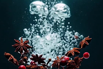 create ai animated music visuals lyric animation cinematic scenes